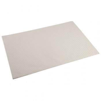 Салфетка подстановочная 33х48см "Королевский" (айвори), ПВХ, Harman, США