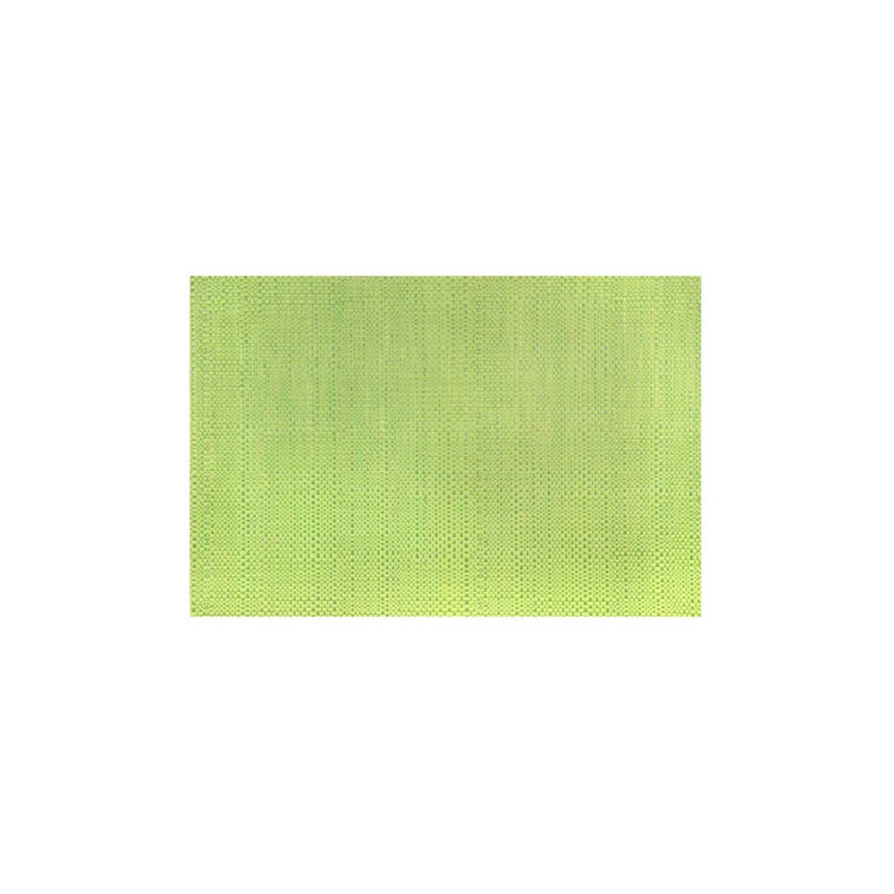 Салфетка подстановочная 33х48см "Шахматы" (зелёная), ПВХ, Harman, США