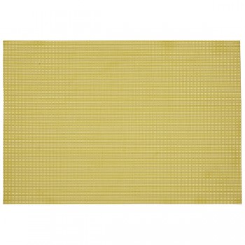 Салфетка подстановочная 48х33см, зеленый, винил, Harman, США