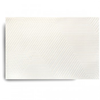 Салфетка подстановочная 33х48см "Метро", шампань, винил, Harman, США