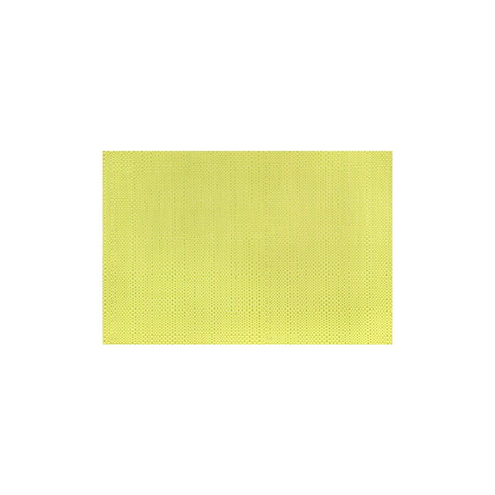 Салфетка подстановочная 33х48см "Шахматы", желтый, винил, Harman, США