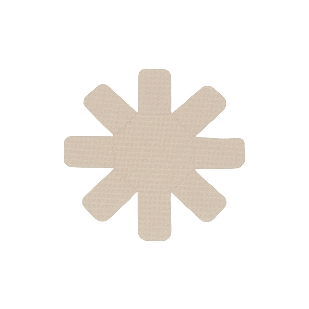 Набор из 2 ковриков защитных для антипригарного покрытия, дымчатый, Микрофибра, Harman, США