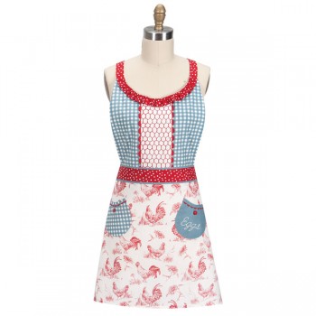 Фартук Kay Dee Designs "Ностальгия по ферме" 51X78см, Хлопок, KAY DEE DESIGNS, США