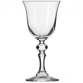 Бокал для белого вина Krosno "Криста" 150мл, Стекло, KROSNO, Польша