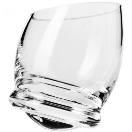 Стопка для водки Krosno "Сферы" 40мл, Стекло, KROSNO, Польша