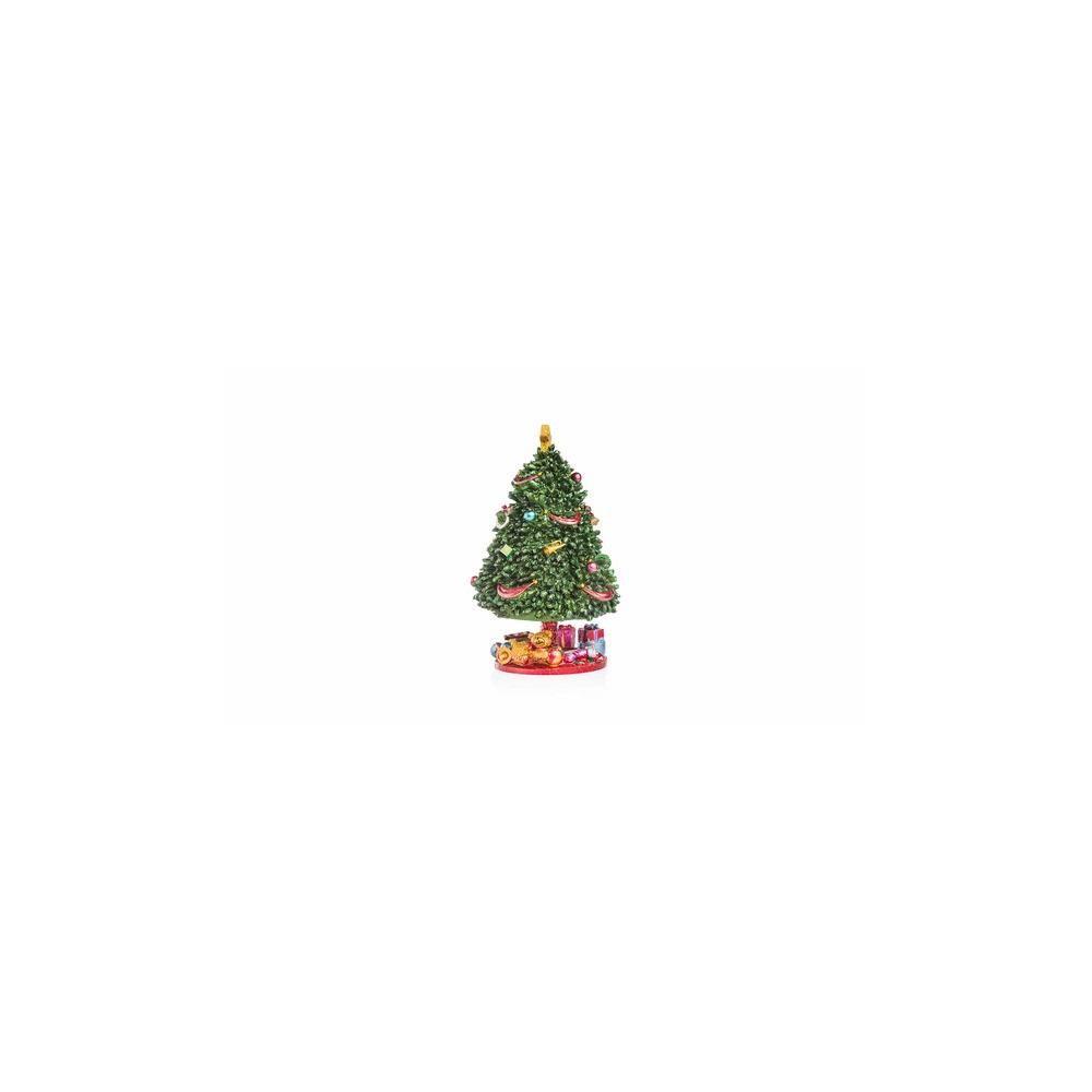 Фигурка 22см "Рождественская ель", Керамика, LAMART, Италия