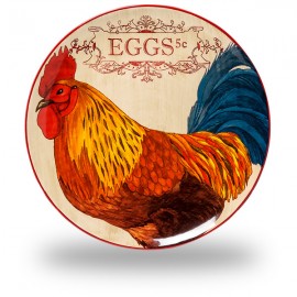 Тарелка закусочная 20см, Керамика, LAMART, Италия