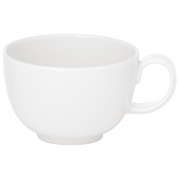Чашка чайно-кофейная 240мл "Аспен", Фарфор, Lenox, США