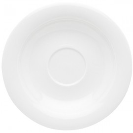 Блюдце для чашки чайно-кофейной 17см "Аспен", Фарфор, Lenox, США