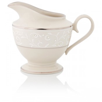 Молочник 260мл "Чистый жемчуг", Фарфор, Lenox, США