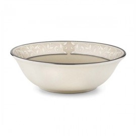 Салатник индивидуальный 14см "Чистый жемчуг", Фарфор, Lenox, США