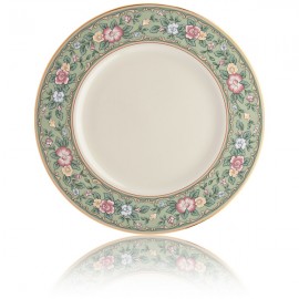 Тарелка акцентная 23см "Весенняя аллея", Фарфор, Lenox, США