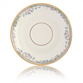 Блюдце для чашки чайной 15см "Весенняя аллея", Фарфор, Lenox, США