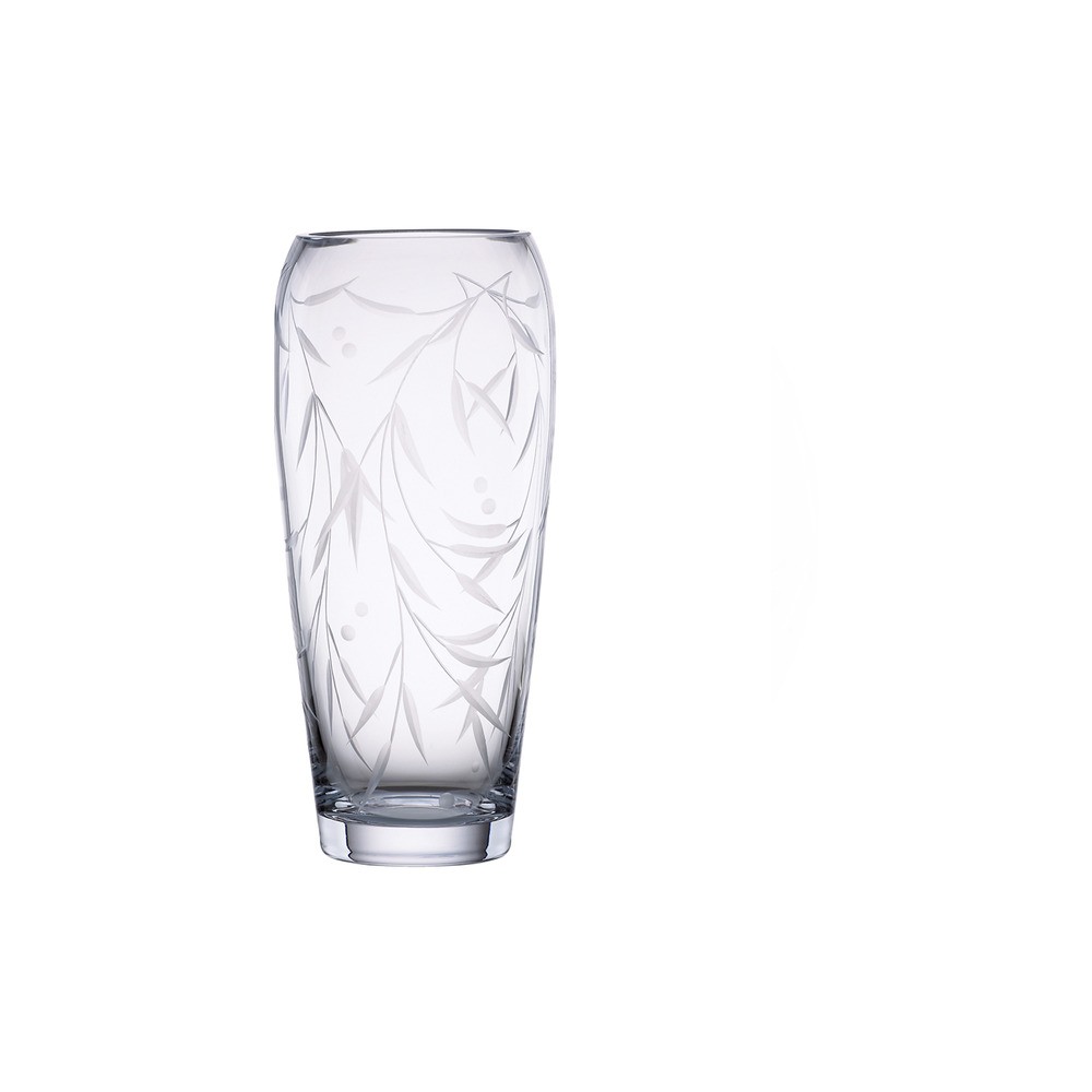 Ваза 24см "Чистый Опал", Хрусталь, Lenox, США