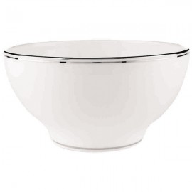 Салатник индивидуальный 14,5см "Федеральный, платиновый кант", Фарфор, Lenox, США