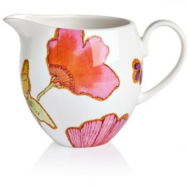 Молочник 350мл "Разноцветье", Фарфор, Lenox, США