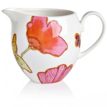 Молочник 350мл "Разноцветье", Фарфор, Lenox, США