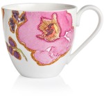 Чашка чайная 350мл "Разноцветье", Фарфор, Lenox, США