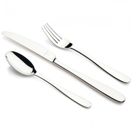 Набор столовых приборов 12/65 "Страттон", Сталь нержавеющая, Lenox, США