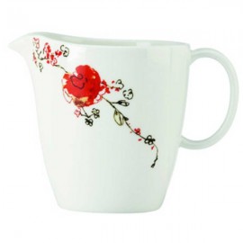 Молочник 10см "Щебетание птиц", Фарфор, Lenox, США Молочник 10см "Щебетание птиц", Фарфор, Lenox, США