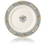 Тарелка обеденная 26,5см "Осень", Фарфор, Lenox, США