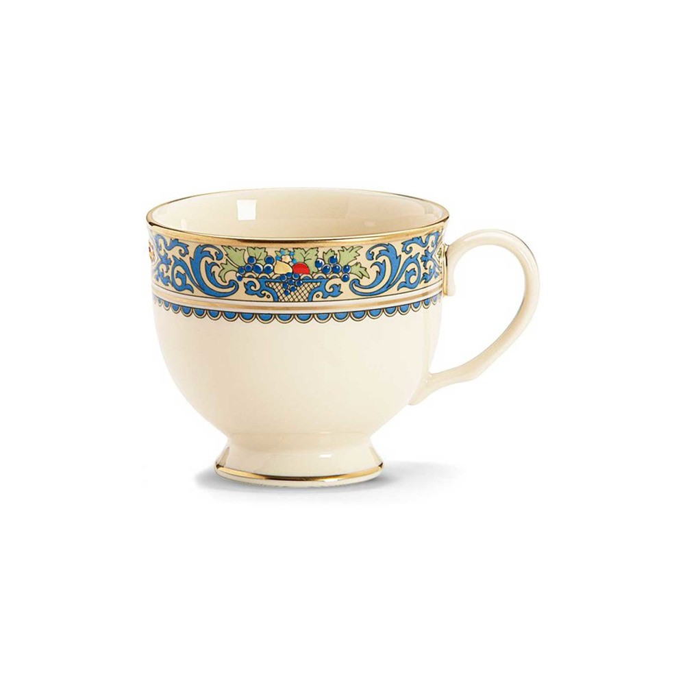 Чашка чайная 200мл "Осень", Фарфор, Lenox, США
