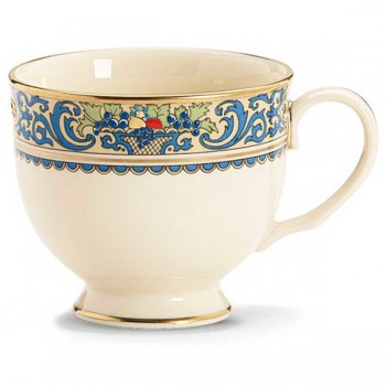 Чашка чайная 200мл "Осень", Фарфор, Lenox, США