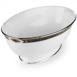 Блюдо для горячего глубокое 24см "Классические ценности", Фарфор, Lenox, США