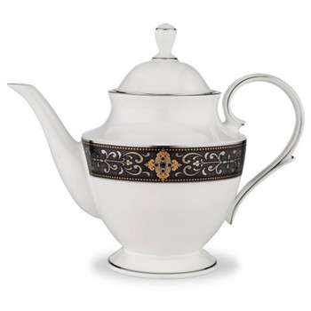 Чайник 1,2л "Классические ценности", Фарфор, Lenox, США