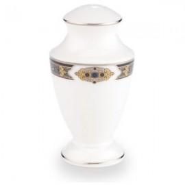 Солонка 10см "Классические ценности", Фарфор, Lenox, США Солонка 10см "Классические ценности", Фарфор, Lenox, США