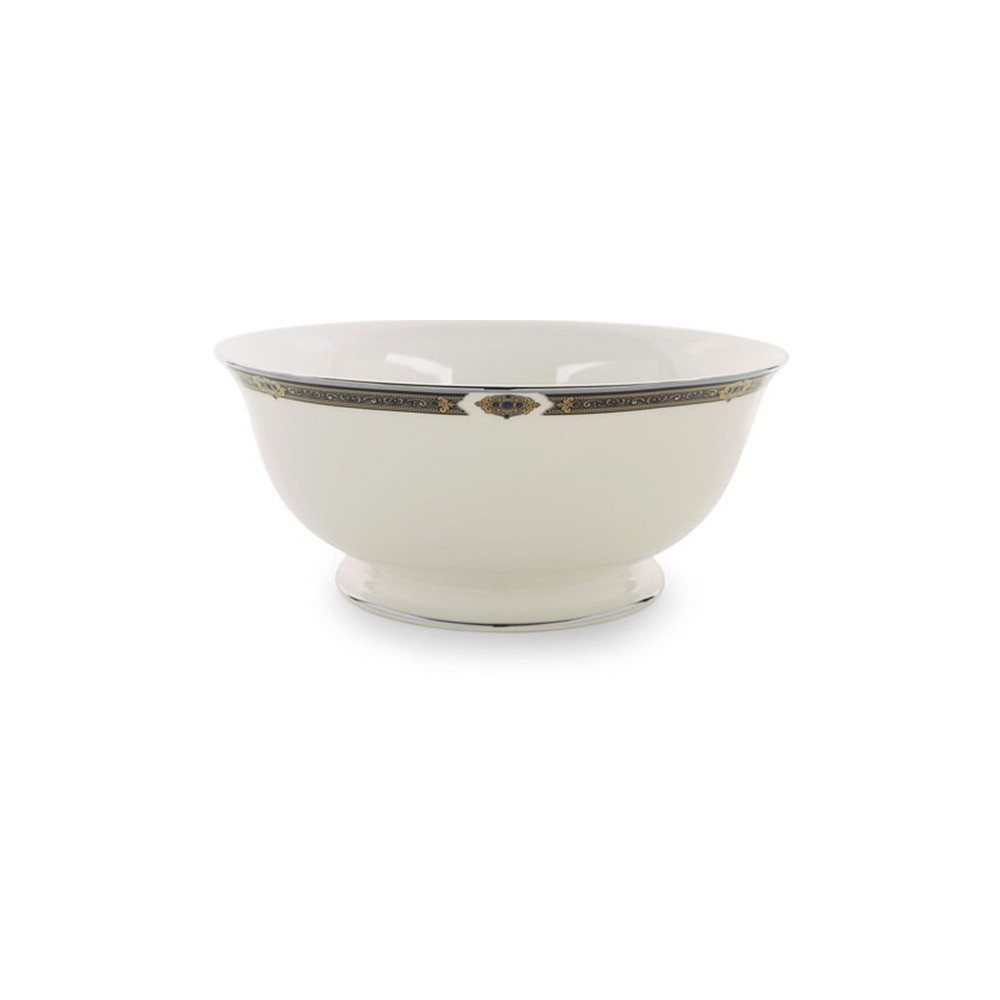 Салатник круглый 21,5см "Классические ценности", Фарфор, Lenox, США