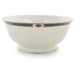 Салатник круглый 21,5см "Классические ценности", Фарфор, Lenox, США