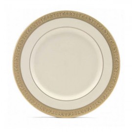 Тарелка обеденная 27см "Вестчестер", Фарфор, Lenox, США Тарелка обеденная 27см "Вестчестер", Фарфор, Lenox, США