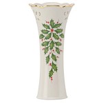 Ваза 19,05см "Новогодние праздники", Фарфор, Lenox, США