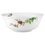 Салатник круглый 23см "Рождественская песенка", Фарфор, Lenox, США