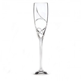 Фужер для шампанского 180мл "Украшение", Хрусталь, Lenox, США