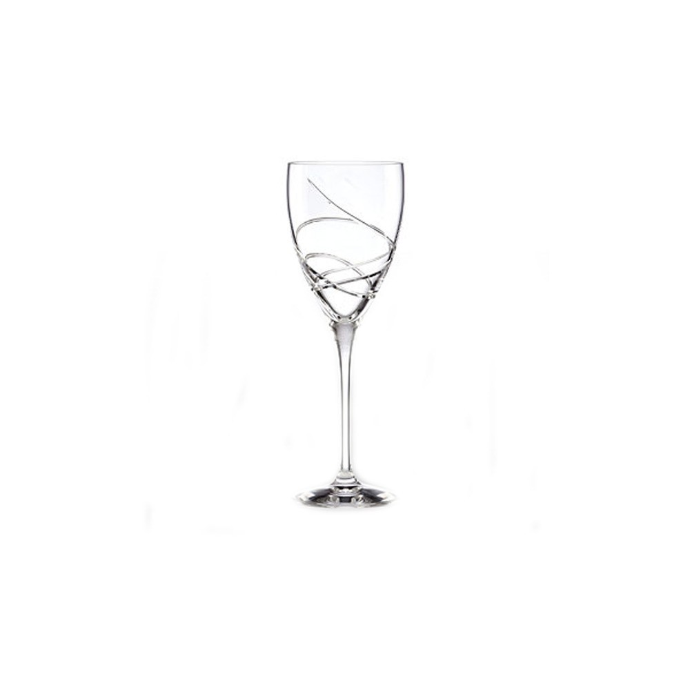 Бокал для белого вина 300мл "Украшение", Хрусталь, Lenox, США