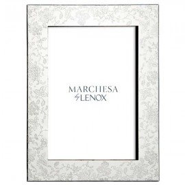 Рамка для фото 13х18см "Французское кружево", Фарфор, Lenox, США