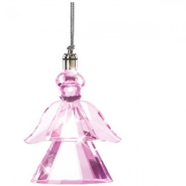 Украшение новогоднее 8см "Ангел" (для декоратора), Стекло, Lenox, США