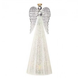 Украшение новогоднее "Ангел" 22см (светящийся), Фарфор, Lenox, США