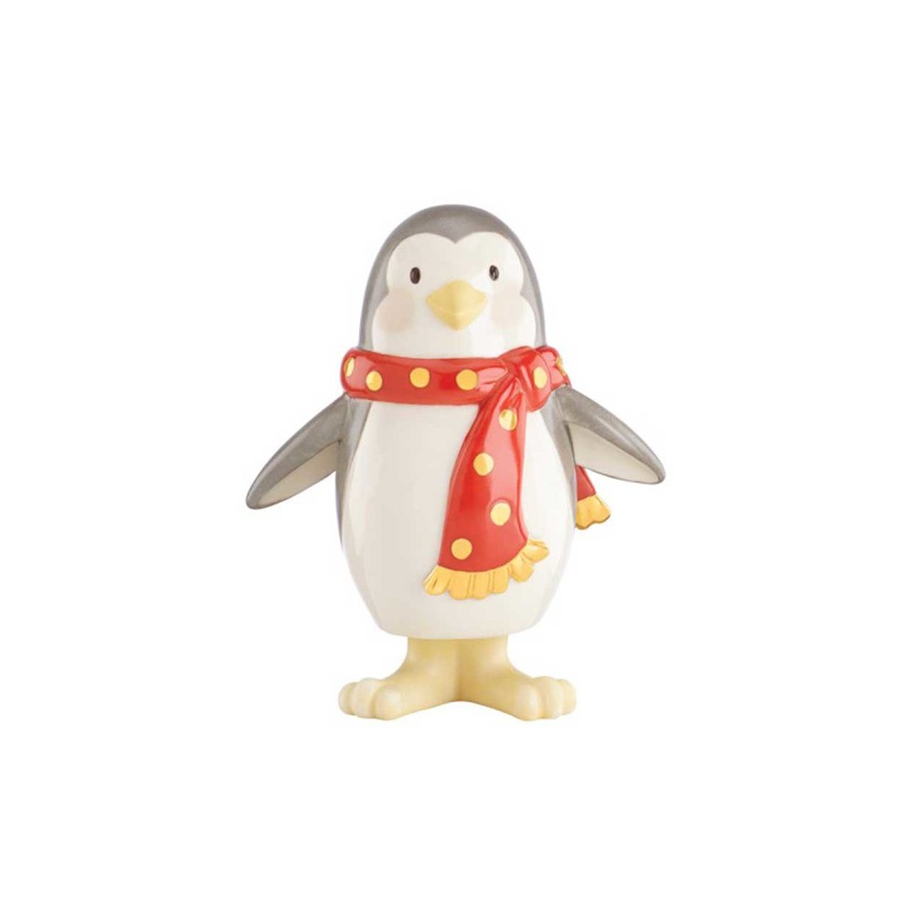 Фигурка 15см "Пингвин", Фарфор, Lenox, США