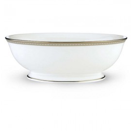 Блюдо для горячего 24см "Марри-Хилл", Фарфор, Lenox, США