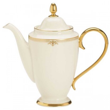 Кофейник 1,4л "Республика", Фарфор, Lenox, США