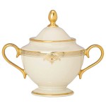 Сахарница 13см "Республика", Фарфор, Lenox, США