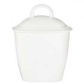 Банка для сыпучих продуктов 18см "Аспен", Фарфор, Lenox, США