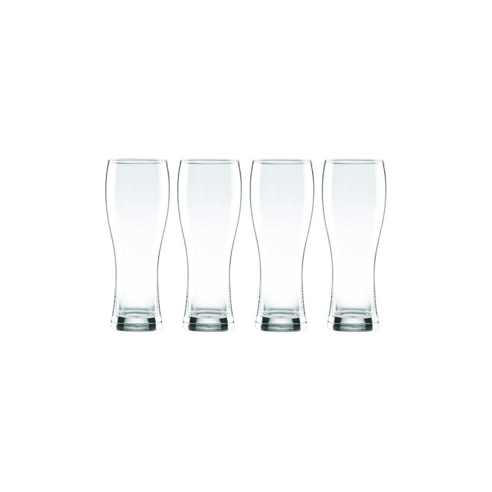 Набор из 4 стаканов для пива 660мл "Тосканская классика", Хрусталь, Lenox, США