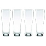 Набор из 4 стаканов для пива 660мл "Тосканская классика", Хрусталь, Lenox, США