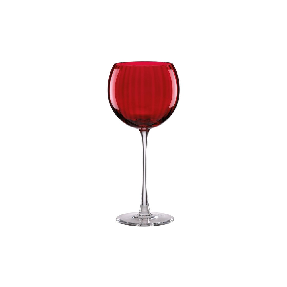 Бокал для красного вина 350мл "Новогодние праздники", Стекло, Lenox, США