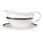 Соусник 475мл "Классические ценности", Фарфор, Lenox, США