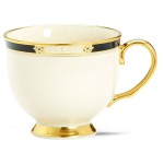 Чашка чайная 210мл "Подлинные ценности", Фарфор, Lenox, США